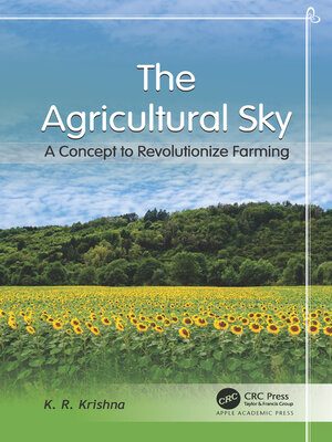 cover image of The Agricultural Sky